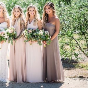 Show Me Your Mumu Bridesmaid Dress